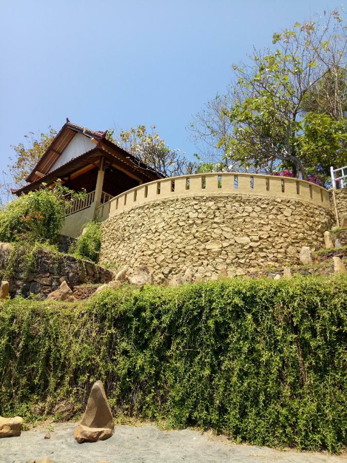 天堂阶梯简易别墅及餐厅假日公园 艾湄湾 外观 照片