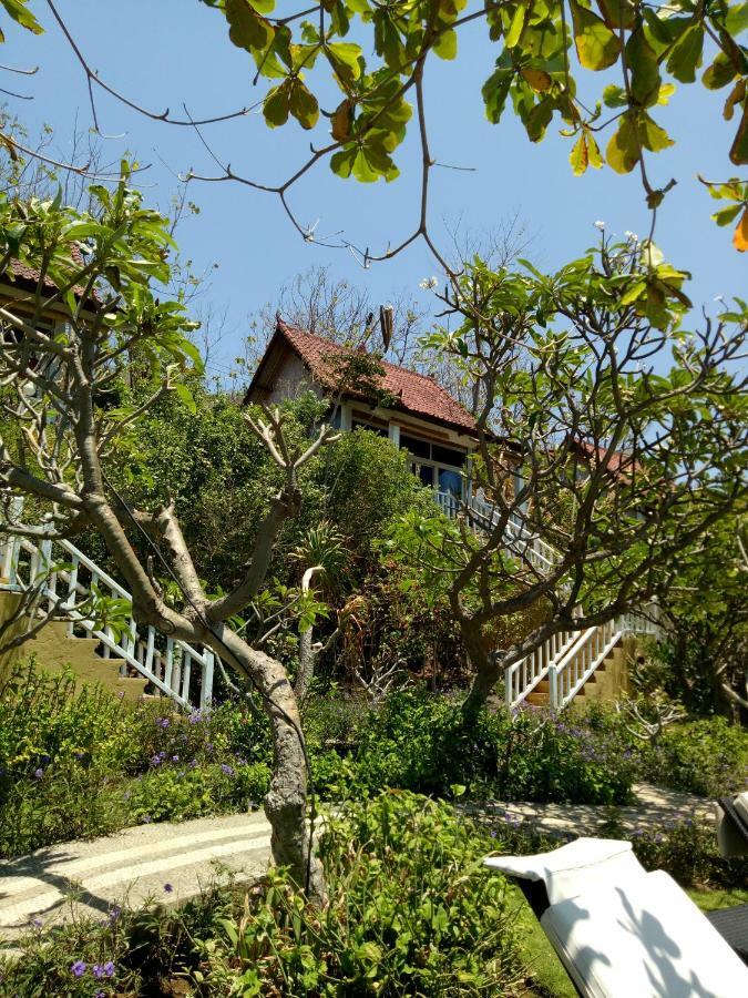 天堂阶梯简易别墅及餐厅假日公园 艾湄湾 外观 照片
